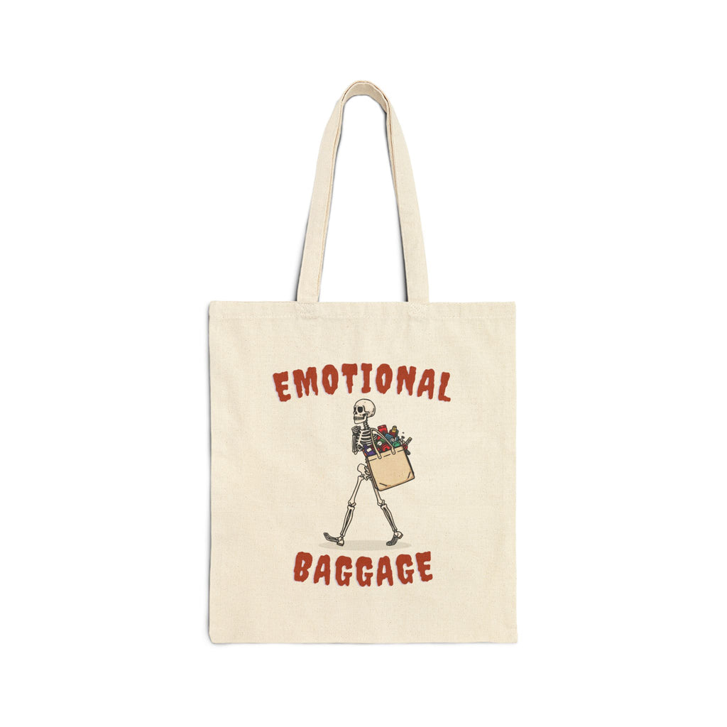 Emotional Baggage Tote Bag