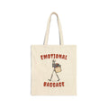 Emotional Baggage Tote Bag