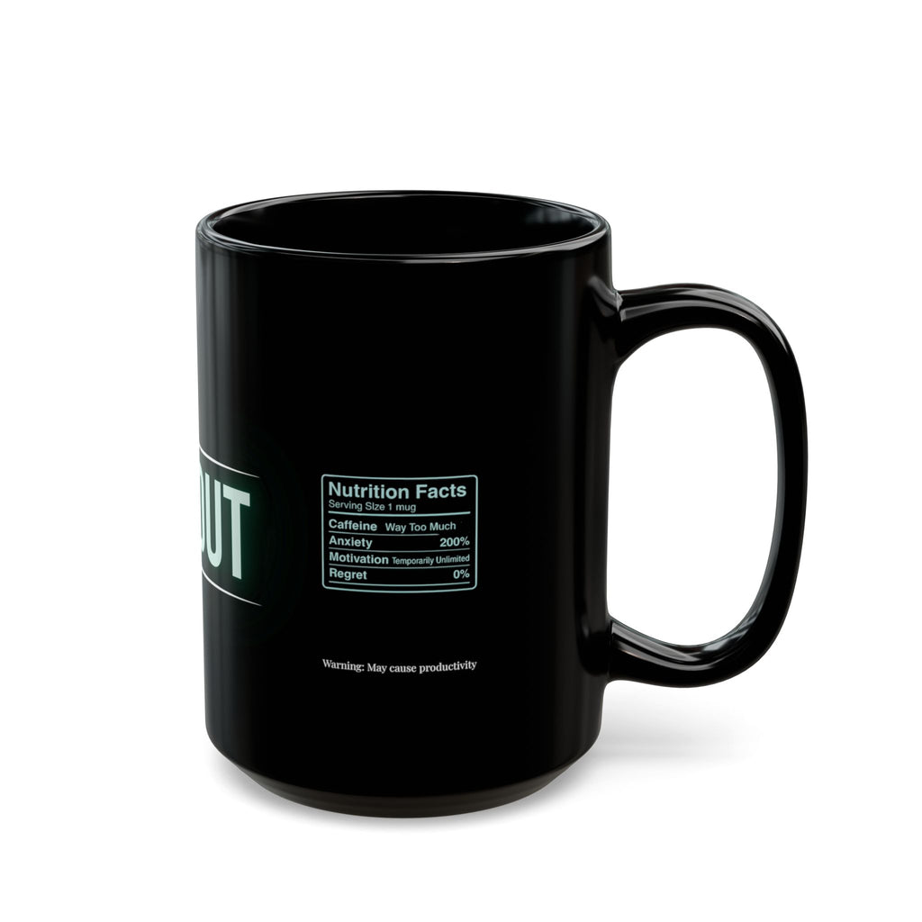 Pre Workout Coffee Mug