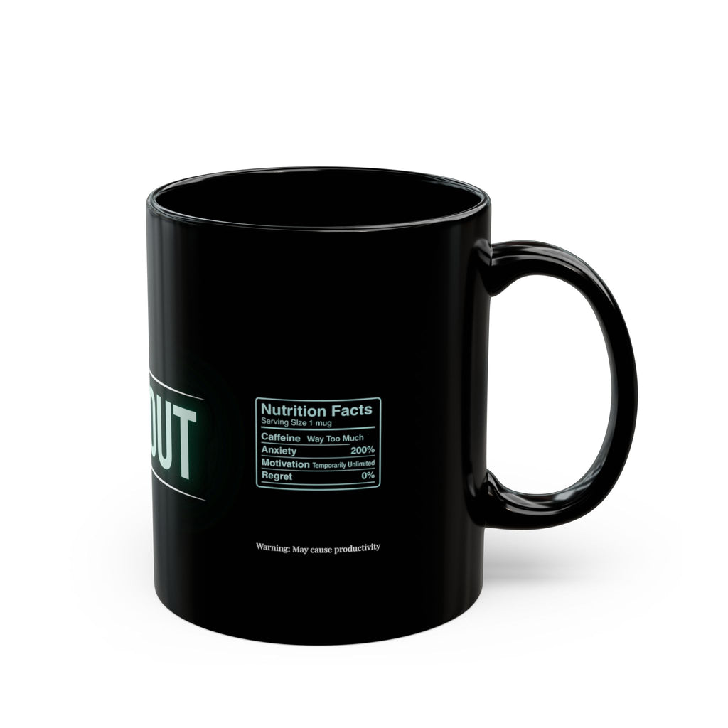 Pre Workout Coffee Mug