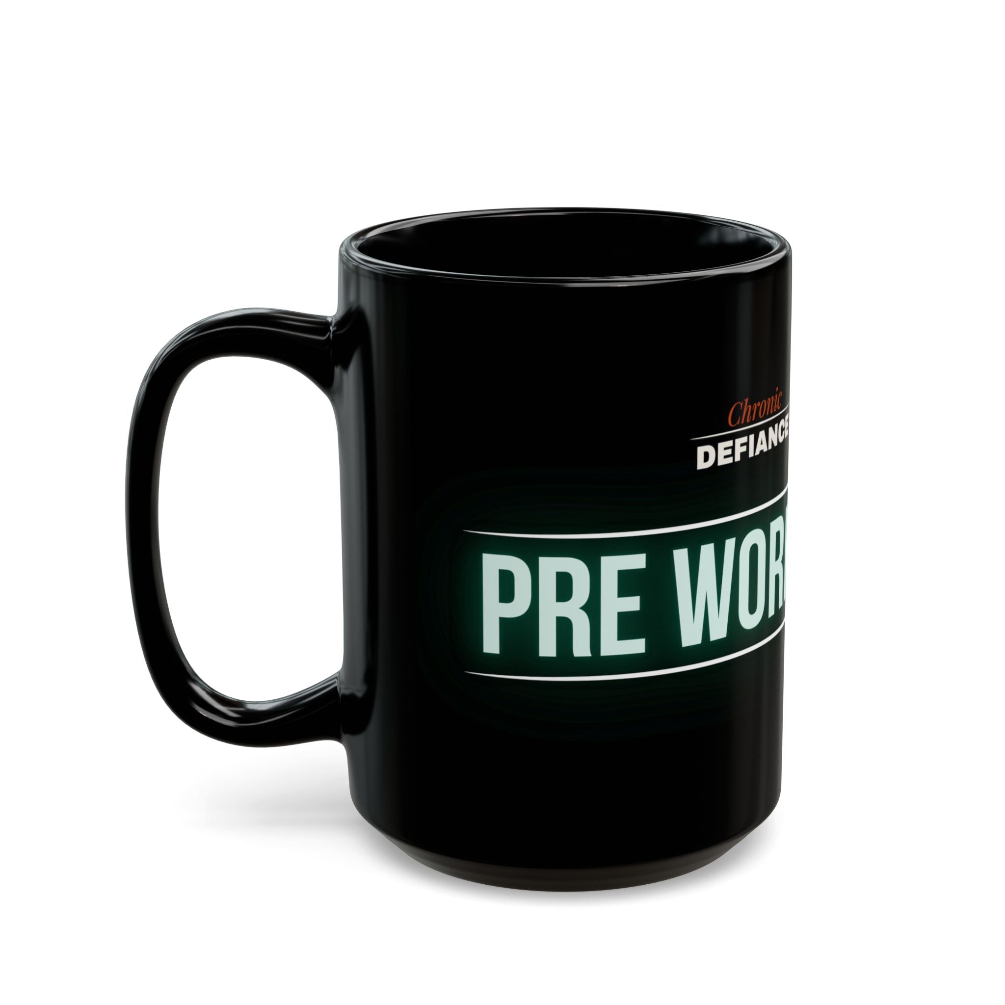 Pre Workout Coffee Mug