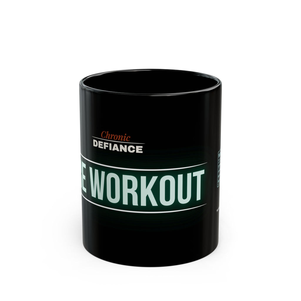 Pre Workout Coffee Mug