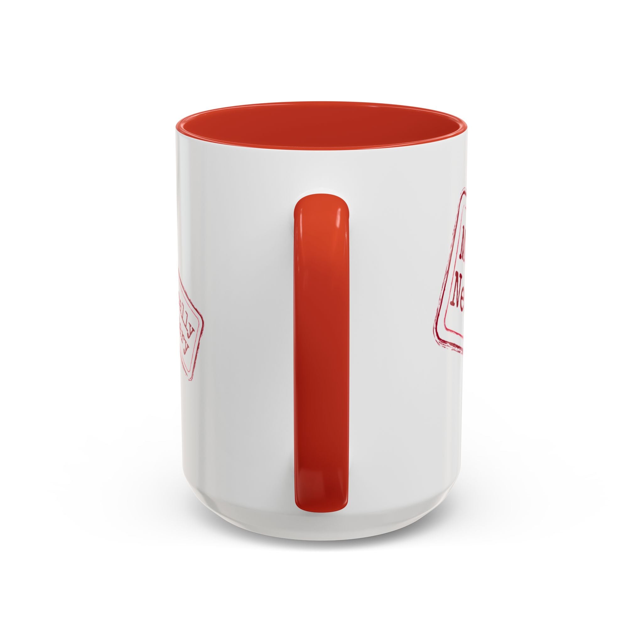 Medically Necessary Accent Coffee Mug – 11/15oz