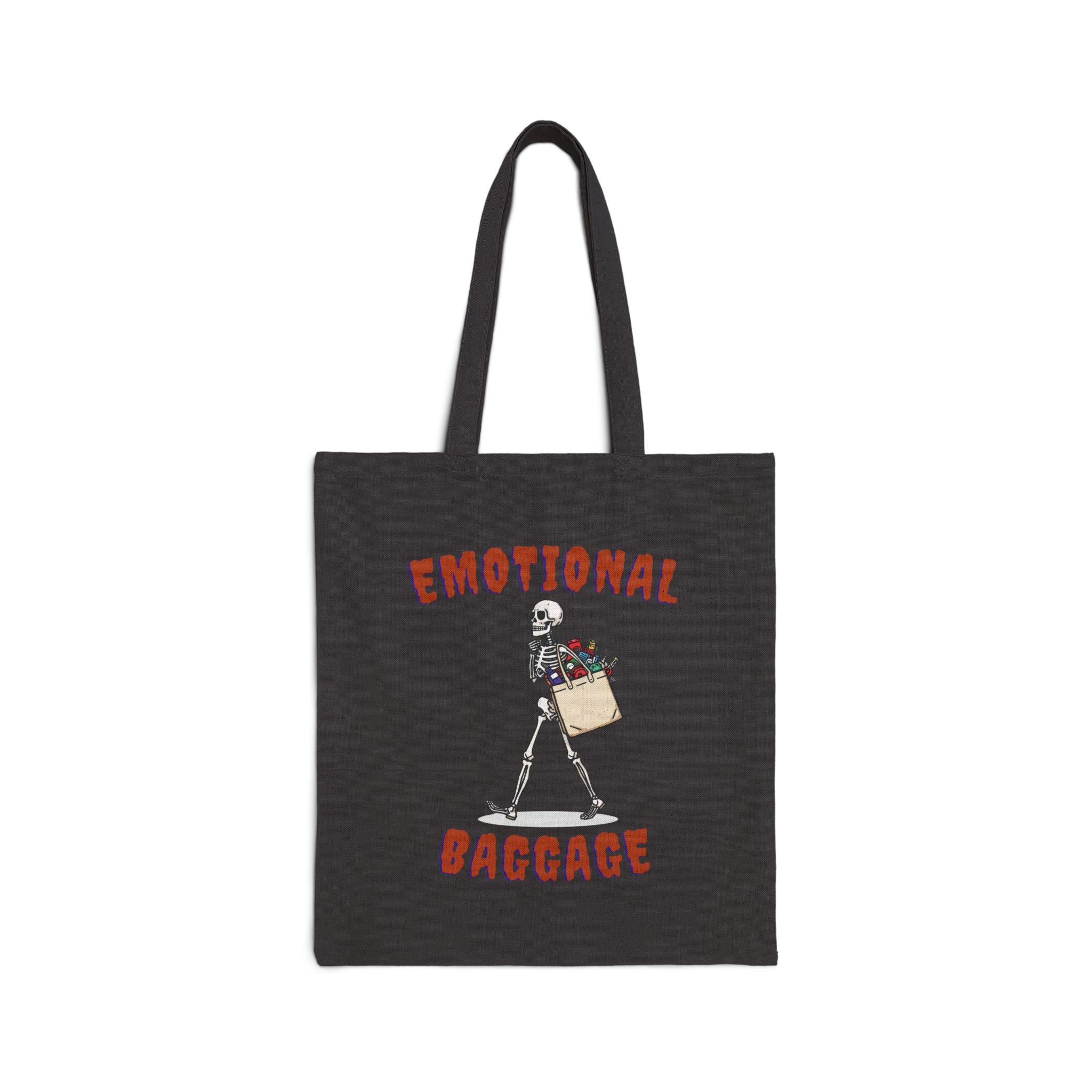 Emotional Baggage Tote Bag