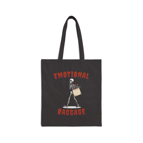 Emotional Baggage Tote Bag