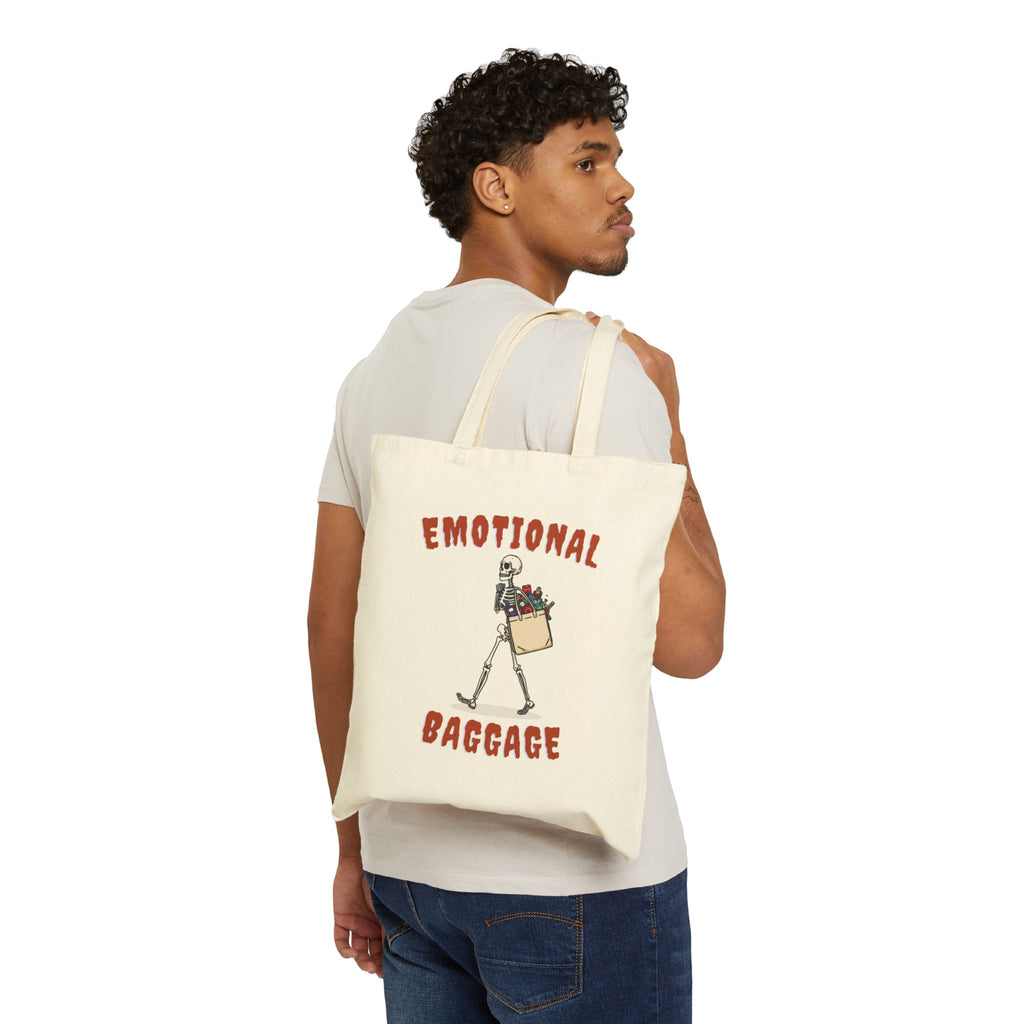 Emotional Baggage Tote Bag