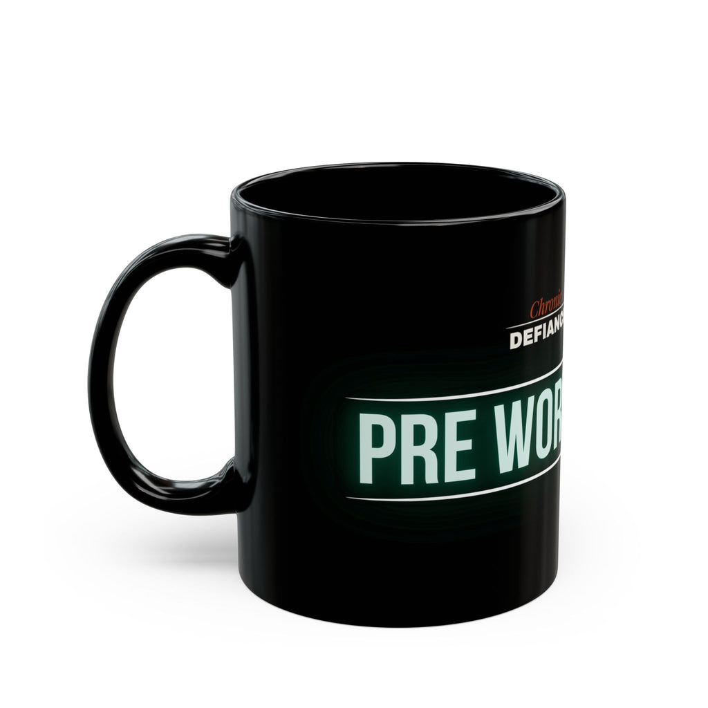 Pre Workout Coffee Mug