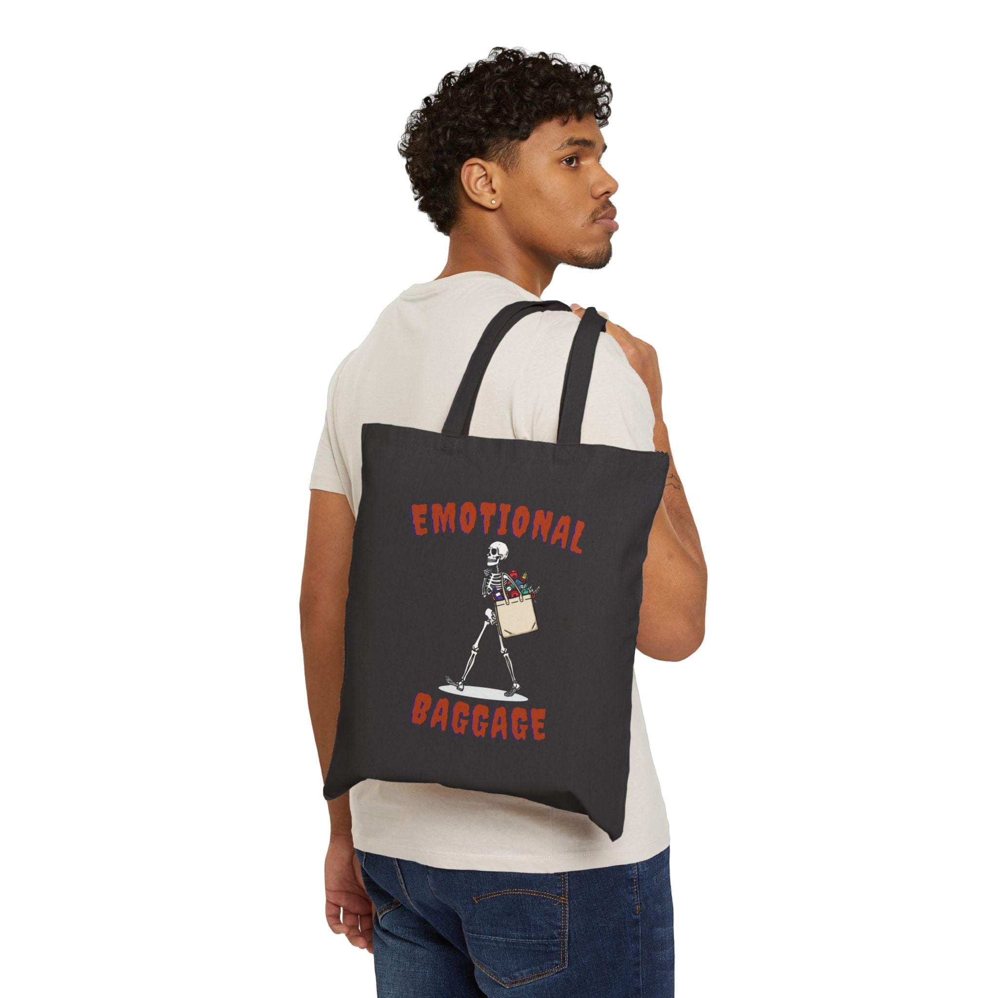 Emotional Baggage Tote Bag
